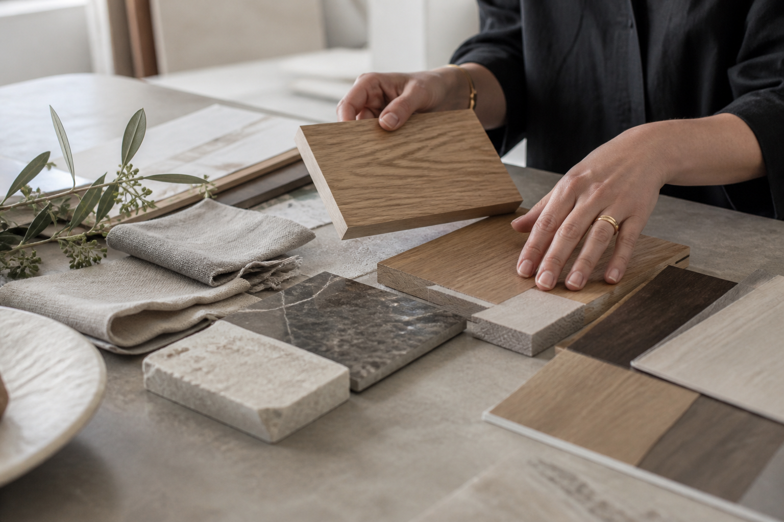 Choosing Materials That Age Well